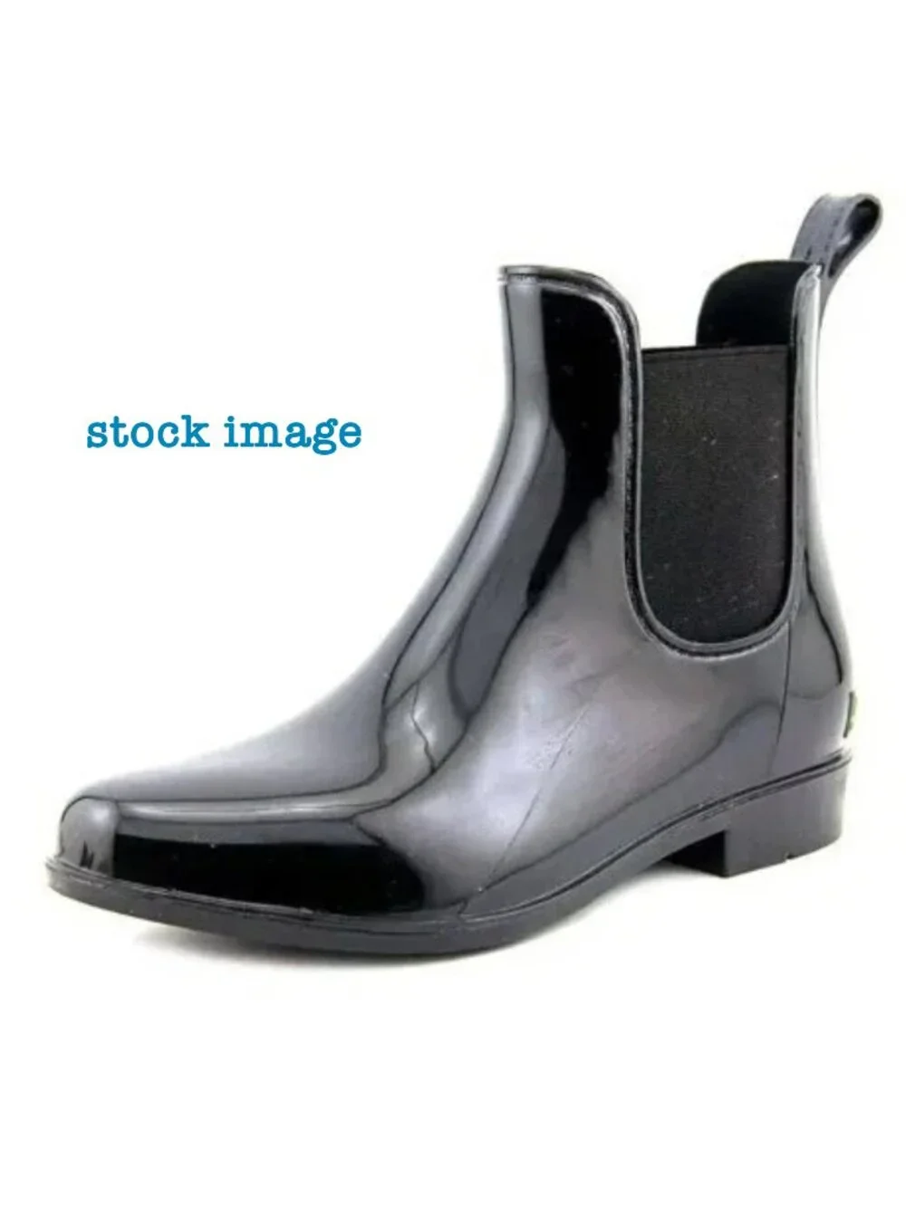 Ralph Lauren Tally-Bo-Rai Chelsea Rain Boots